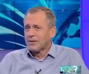 Mugur Ciuvica, Foto: captura Antena 3