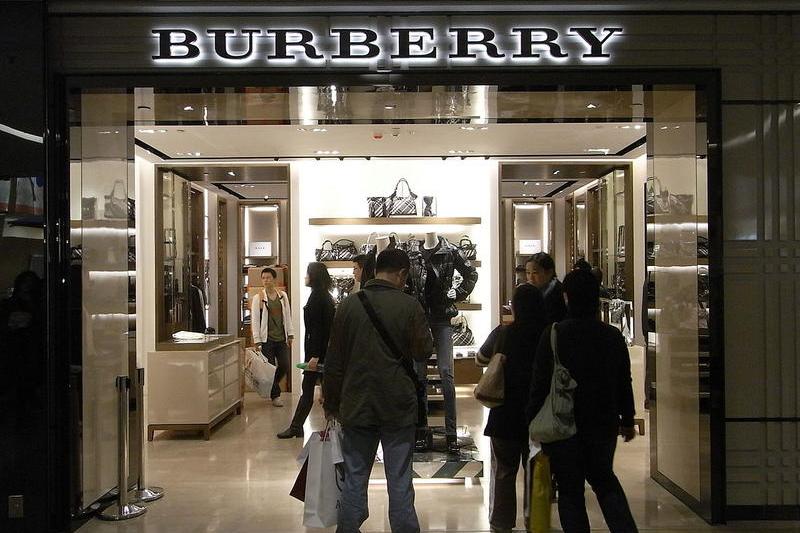 Burberry, Foto: Wikipedia