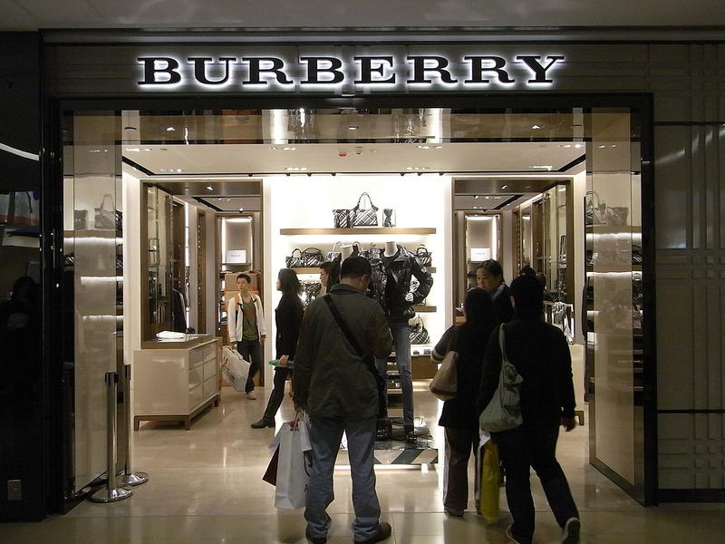 Burberry, Foto: Wikipedia