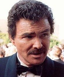 Burt Reynolds, Foto: Wikipedia