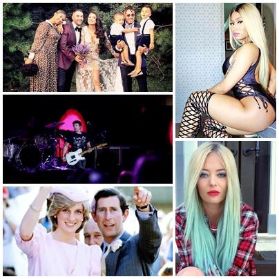 vedete, Foto: Colaj foto