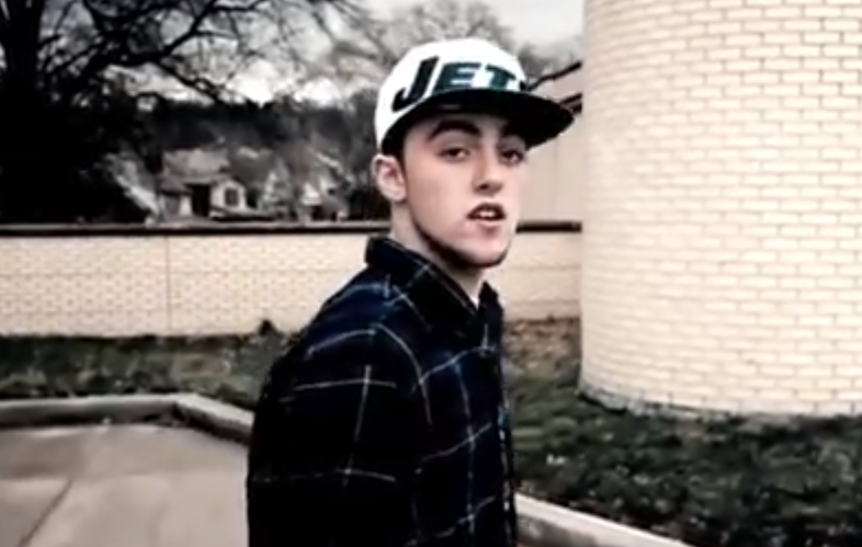 Mac Miller, Foto: Captura YouTube