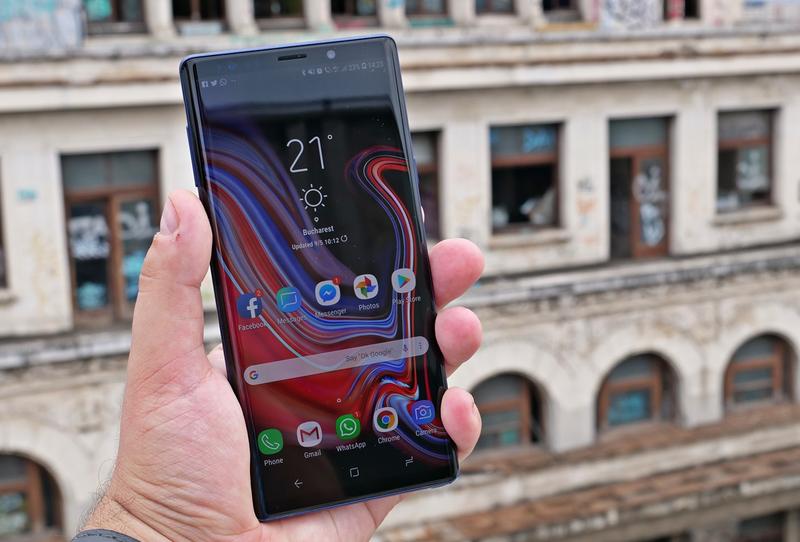 Samsung Note 9, Foto: Hotnews