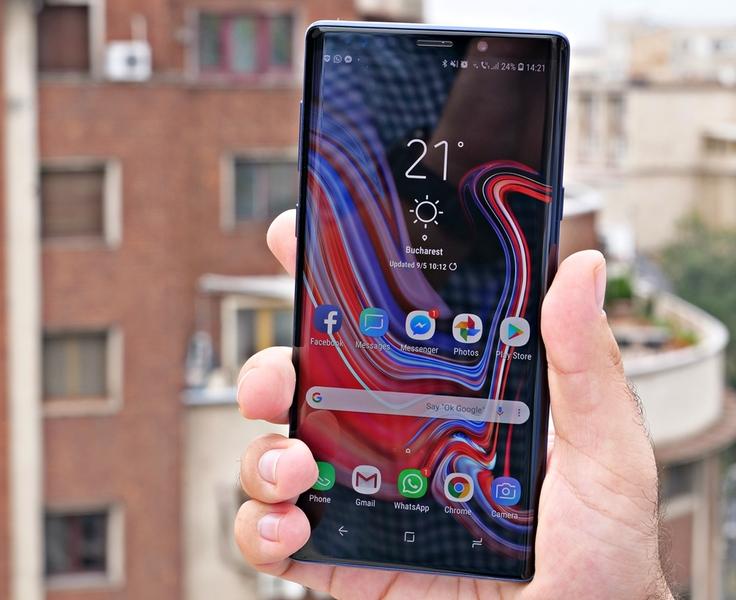 Samsung Galaxy Note 9, Foto: Hotnews