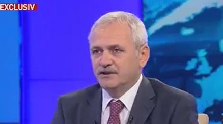 Liviu Dragnea, Foto: Captura Antena 3