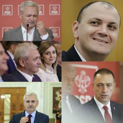 politic, Foto: Colaj foto