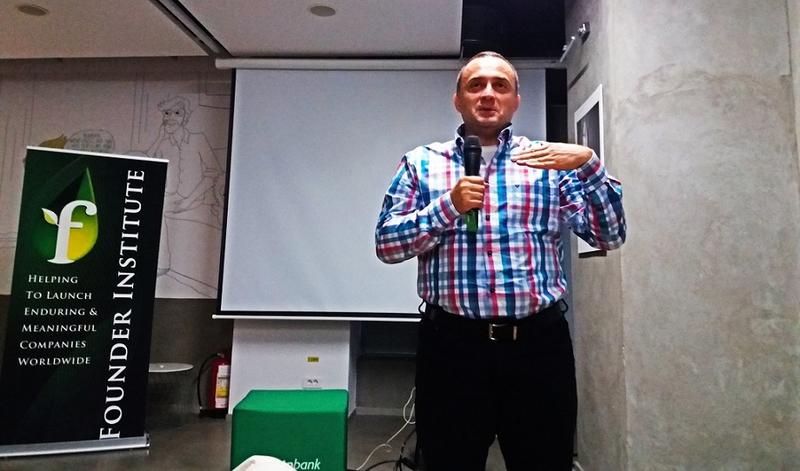 Dragos Nicolaescu, Foto: StartupCafe.ro