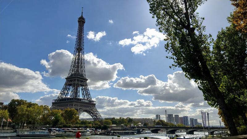 Turnul Eiffel, Foto: HotNews.ro / Victor Cozmei