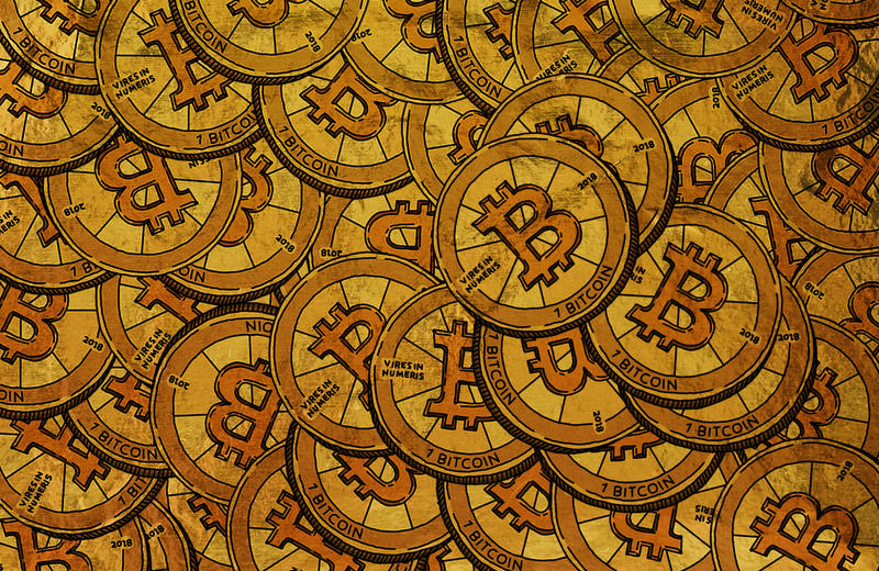 Bitcoin, Foto: www.quotecatalog.com