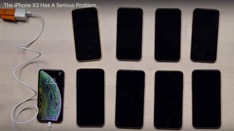 Noua iPhone-uri la test, Foto: Captura YouTube