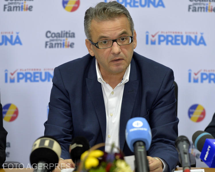 Mihai Gheorghiu, Coalitia pentru Familie, Foto: Agerpres