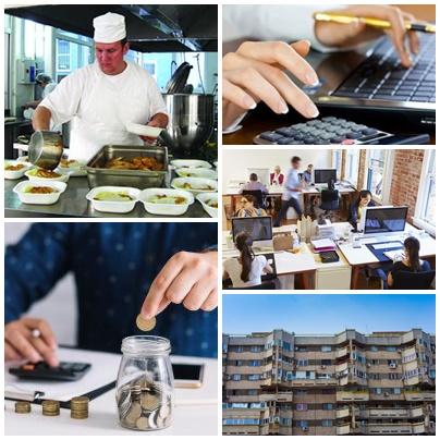 Business Report, Foto: Colaj foto