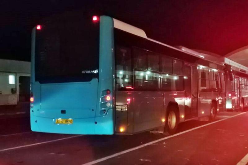 Autobuze noi Otokar pentru STB in vama Giurgiu, Foto: Hotnews