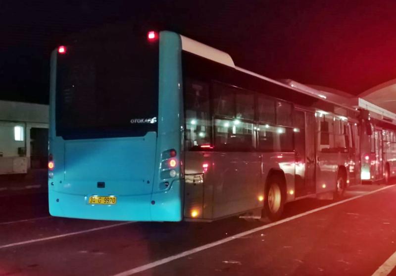 Autobuze noi Otokar pentru STB in vama Giurgiu, Foto: Hotnews