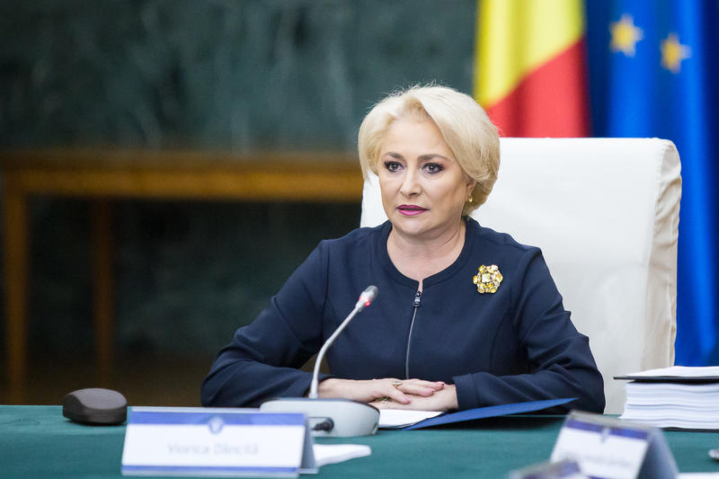 Viorica Dancila, Foto: gov.ro