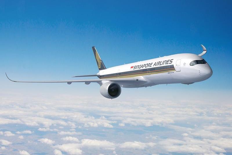 Avion Airbus A350-900 ULR al Singapre Airlines, Foto: Singapore Airlines