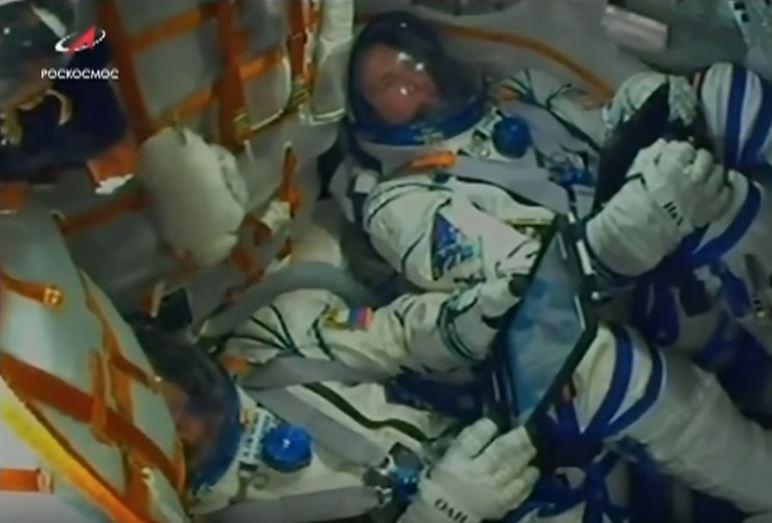 Ovcinin si Hague, Foto: Captura YouTube