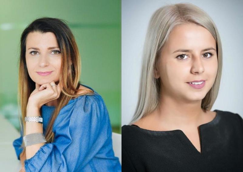 Camelia Malahov, Anca Preda, Foto: Deloitte Romania