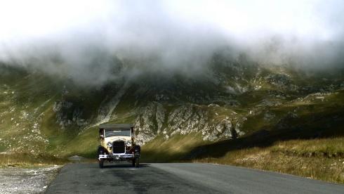 Transalpina - Drumul Regilor , Foto: Astra Film