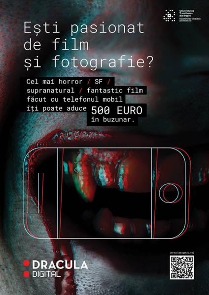 Dracula Digital, Foto: Dracula Film Festival