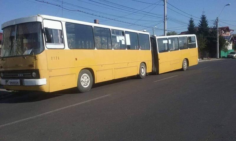 Autobuz rupt in Ploiesti, Foto: Ziarul Incomod