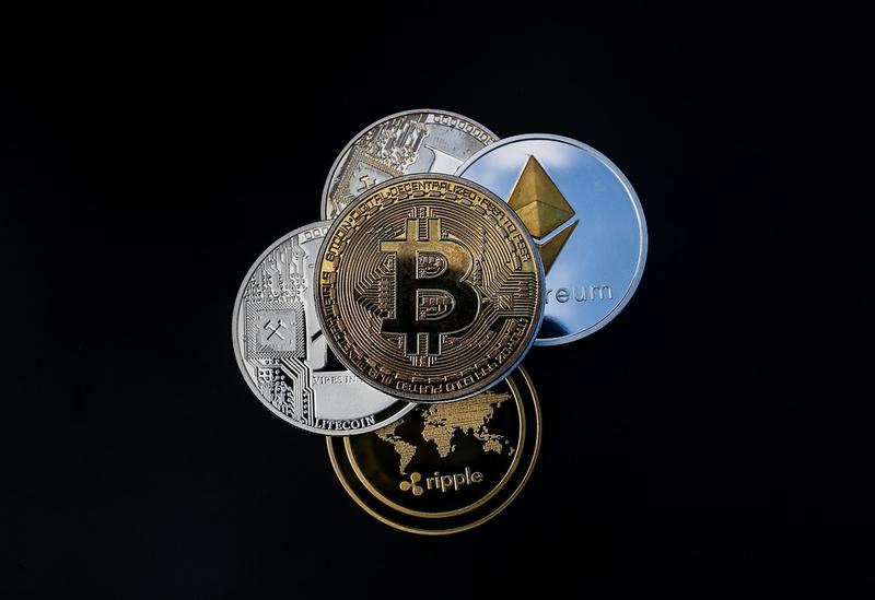 Criptomonede, Foto: Max Pixel