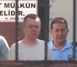 Andrew Brunson, Foto: Captura video