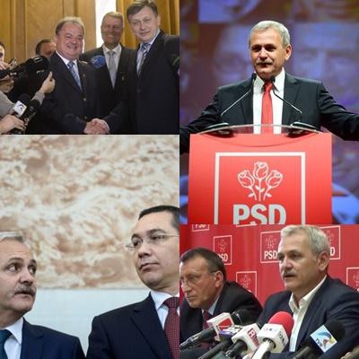 politic, Foto: Colaj foto