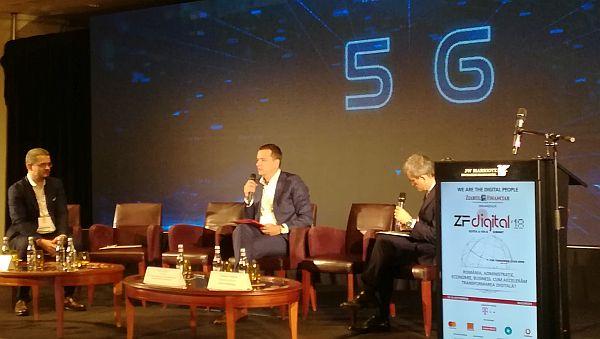 Sorin Grindeanu, despre 5G, Foto: Hotnews