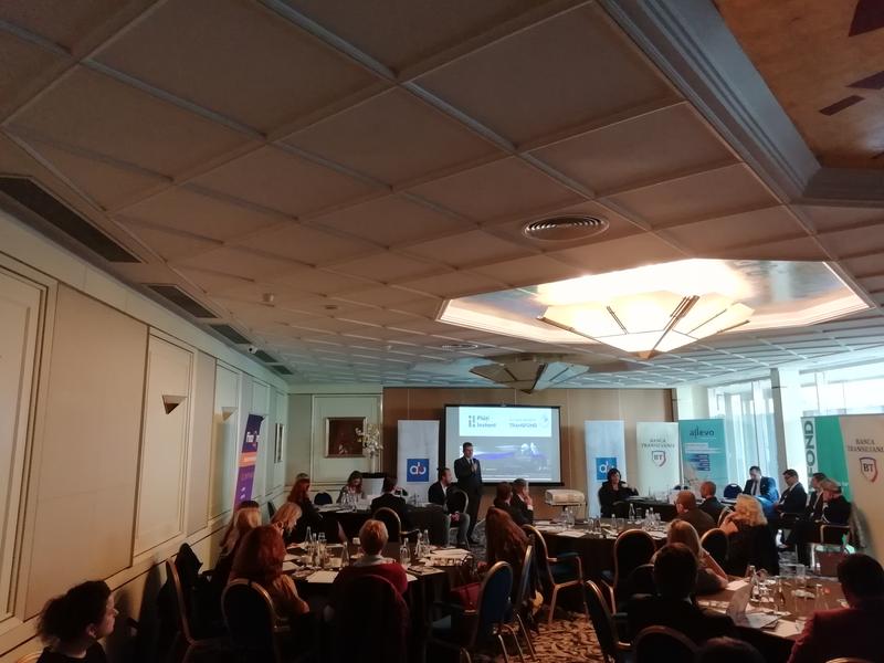 Imagine din timpul evenimentului, Foto: Hotnews