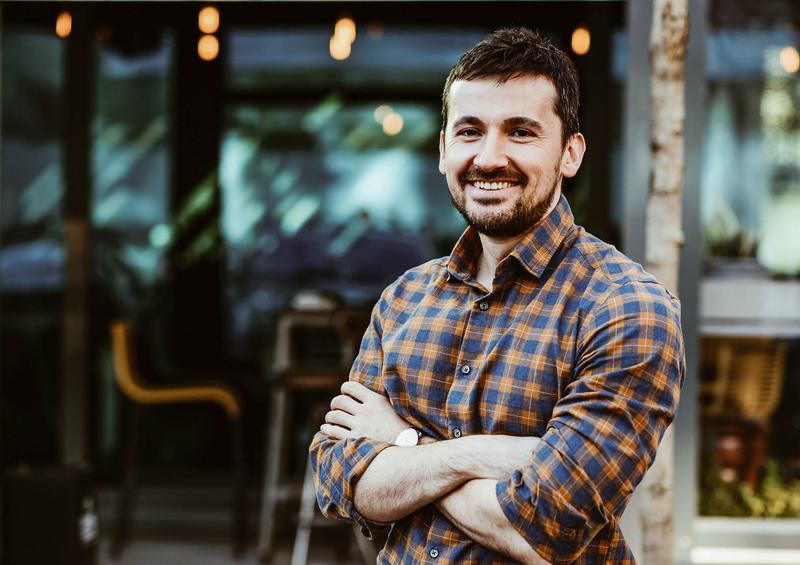 Adrian Daniel Cernat, CEO SmartDreamers, Foto: Hotnews