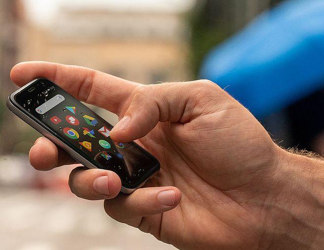 Palm Phone, Foto: palm.com