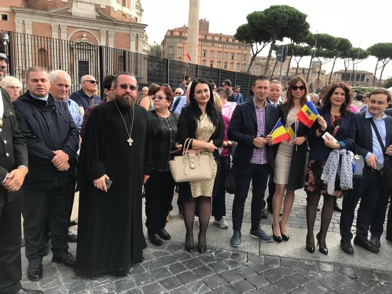 Diaspora in Italia, Foto: Valentin Fagarasian