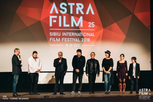 Opening Gala AFF 2018, Foto: Astra Film