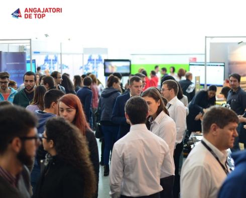 Angajatori de Top, Foto: Catalyst Romania