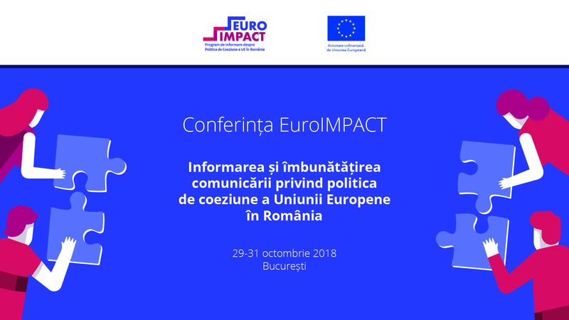 Conferina EuroIMPACT, Foto: Hotnews