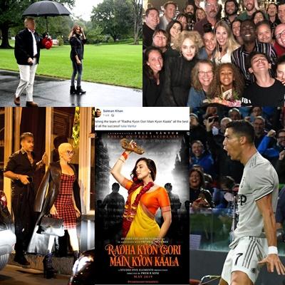 Vedete, Foto: Colaj foto