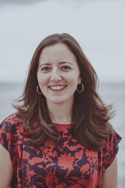 Mariana Kordopati, Foto: P&G