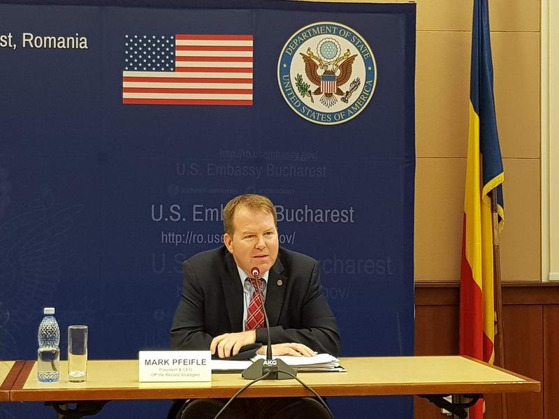 Mark Pfeifle, Foto: Hotnews