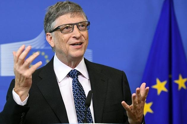 Bill Gates, Foto: Comisia Europeana