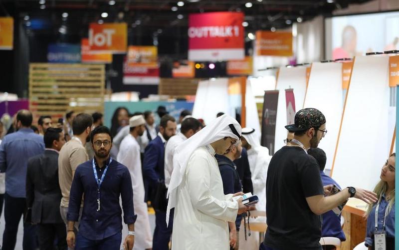 GITEX, Foto: Hotnews