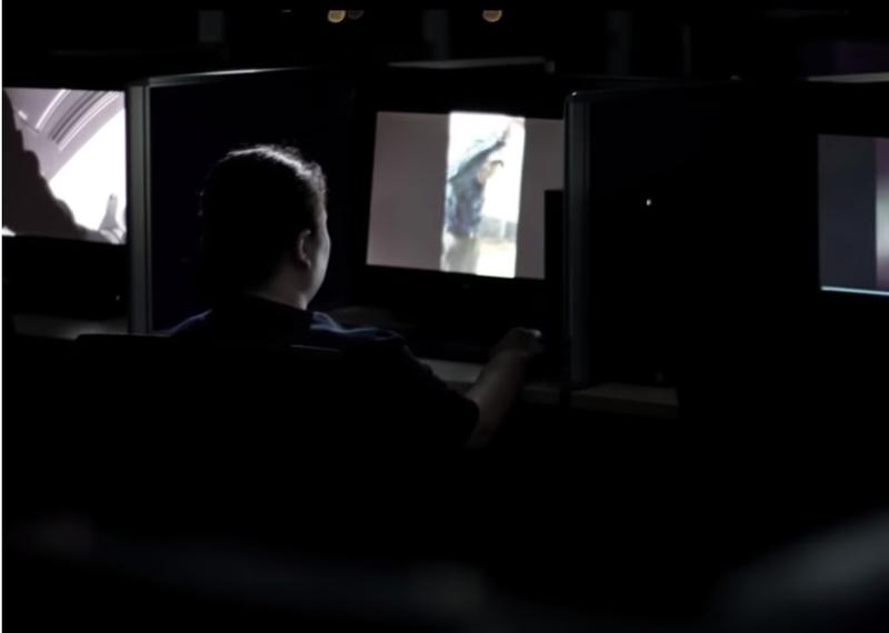 facebook cleaners, Foto: YouTube