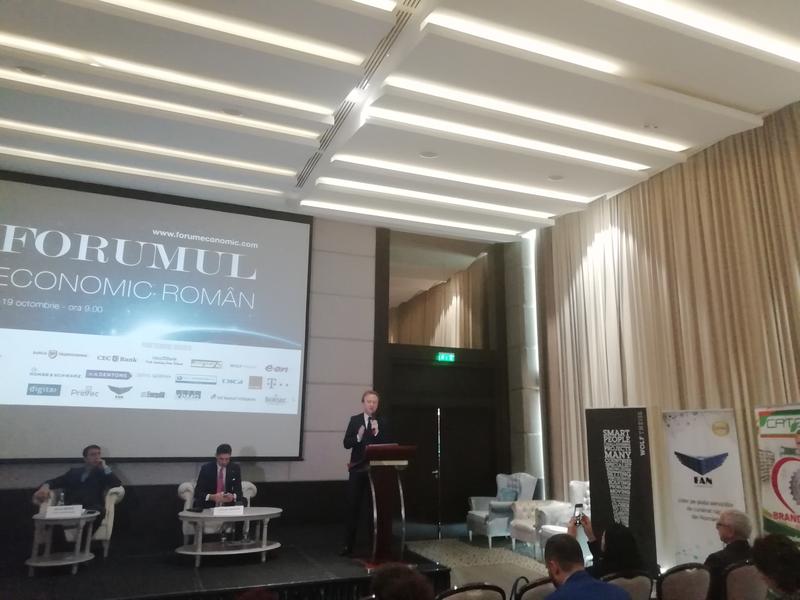 Imagine din timpul evenimentului, Foto: Hotnews