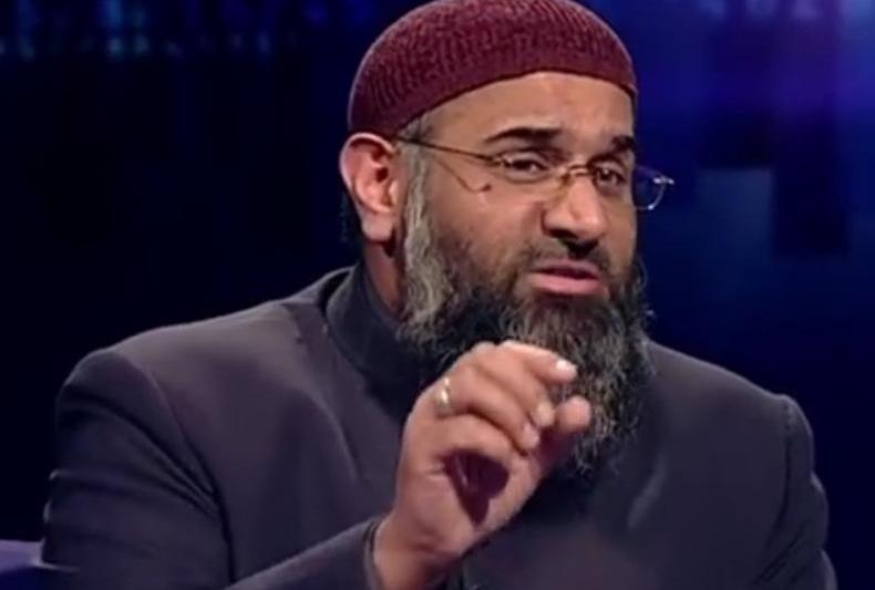 Anjem Choudary, Foto: Captură Youtube