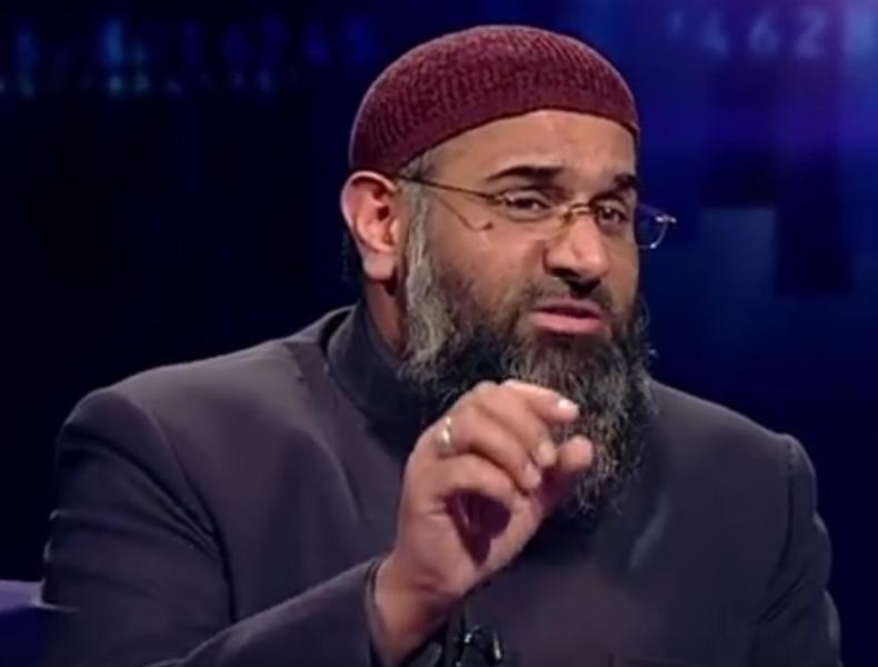 Anjem Choudary, Foto: Captură Youtube