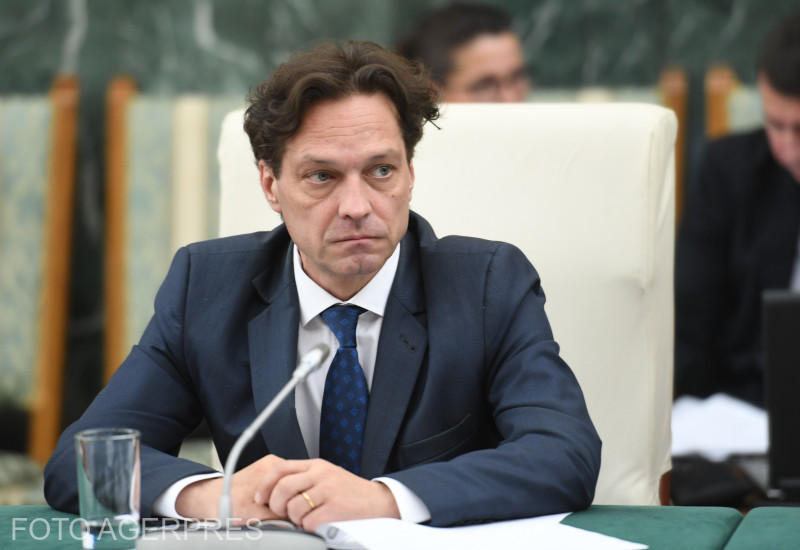 George Ivascu, Foto: Agerpres