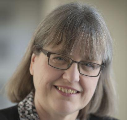Donna Strickland, Foto: University of Waterloo