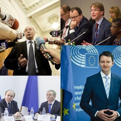 politic, Foto: Colaj foto