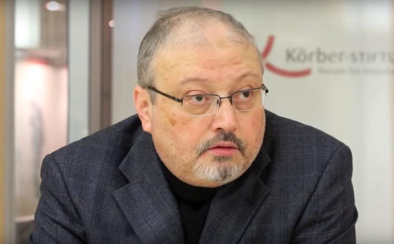 Jamal Khashoggi, Foto: Captura YouTube