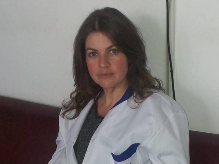 Medicul Cosana Claiciu, Foto: Facebook/ Cosana Claiciu